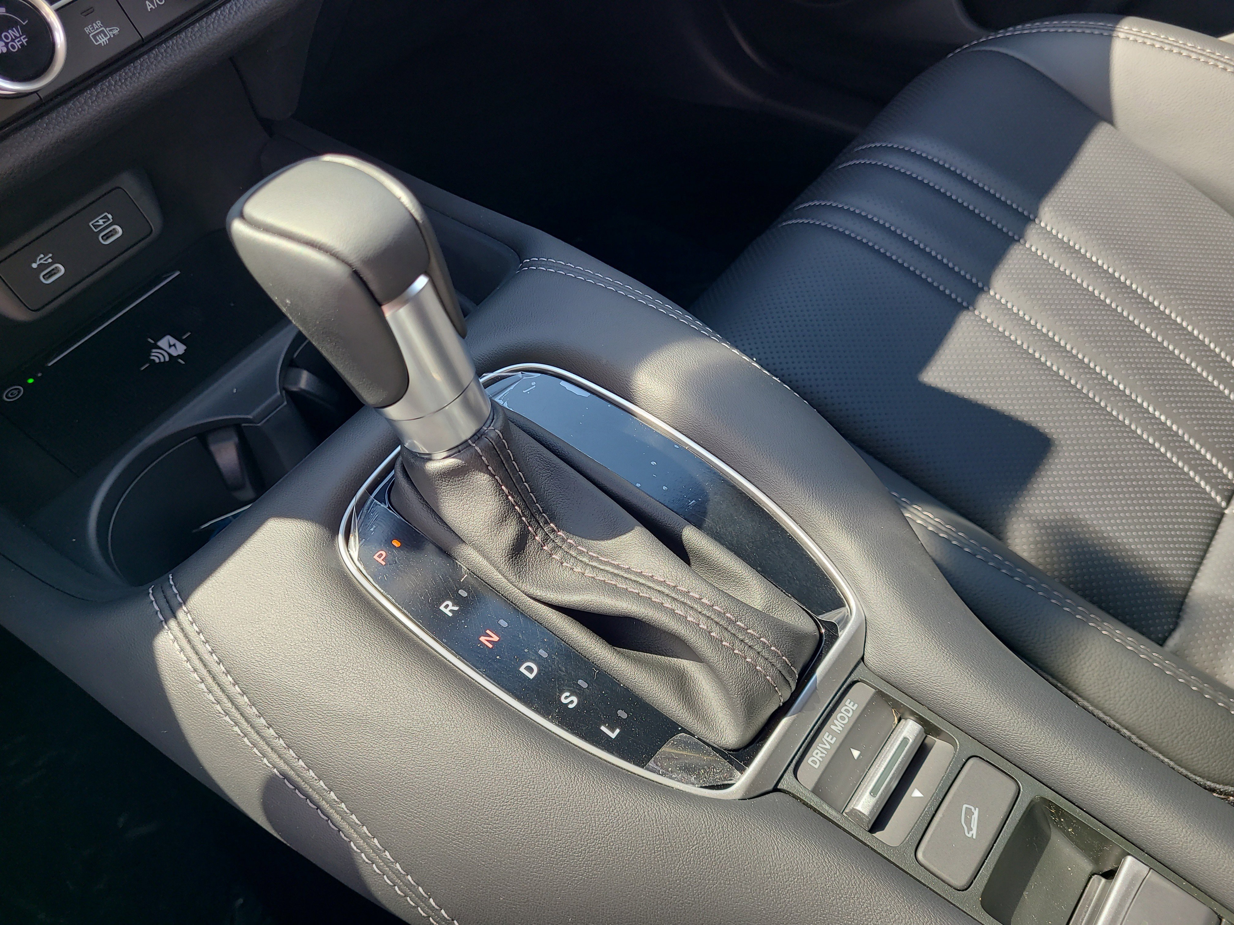 New 2027 Honda HR-V EX-L image 34