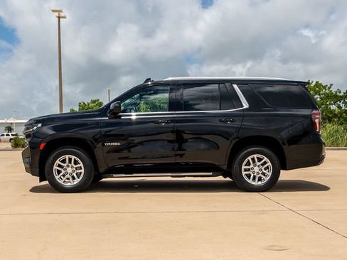 Used 2021 Chevrolet Tahoe LT RWD image 5