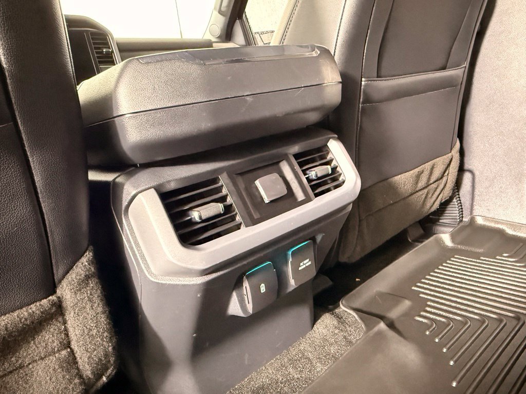 Used 2023 Ford F150 Lariat w/ Max Trailer Tow Package AWD/4WD image 16