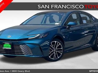 New 2026 Toyota Camry XLE video 1