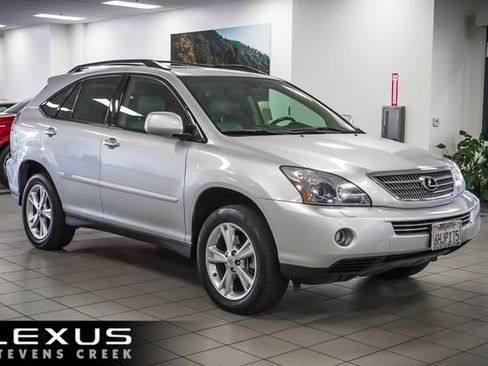 Used 2008 Lexus RX 400h 2WD image 1