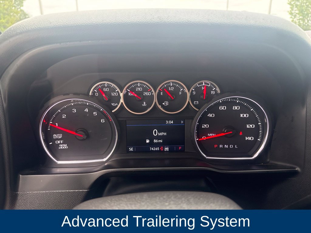 Used 2020 Chevrolet Silverado 1500 RST AWD/4WD image 25