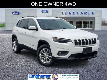 Used 2019 Jeep Cherokee Latitude w/ Popular Appearance Group