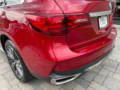 Used 2020 Acura MDX SH-AWD w/ Technology Package image 23