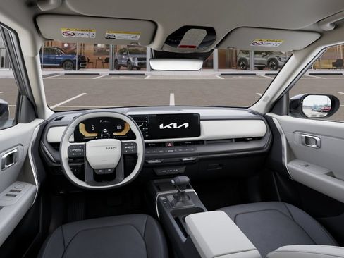 New 2027 Kia Seltos EX AWD/4WD image 16
