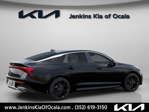 New 2026 Kia K5 GT-Line image 3