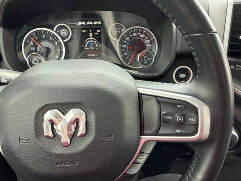 Used 2020 RAM 1500 Big Horn AWD/4WD image 31