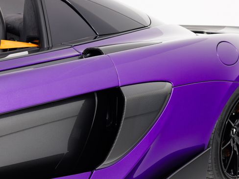 Used 2020 McLaren 600LT Spider RWD image 72