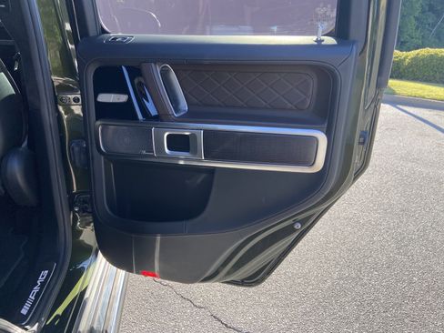 Certified 2020 Mercedes-Benz G 63 AMG 4MATIC image 42