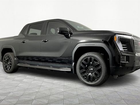 New 2026 GMC Sierra EV Elevation w/ LPO, Elevation Dark Package image 3