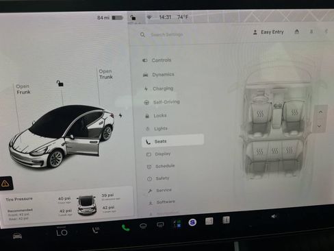 Used 2019 Tesla Model 3 Long Range AWD/4WD image 41
