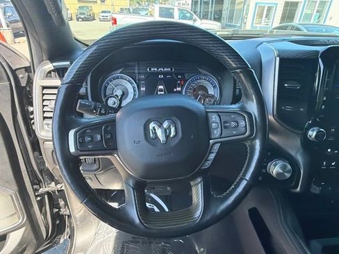 Used 2020 RAM 1500 Limited w/ Black Appearance Package AWD/4WD image 21