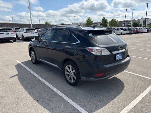 Used 2011 Lexus RX 350 2WD w/ Premium Pkg image 1