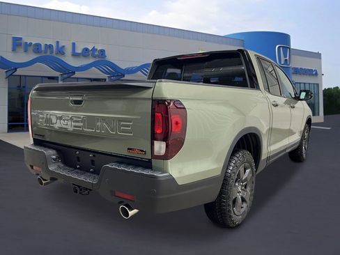 New 2026 Honda Ridgeline TrailSport image 5