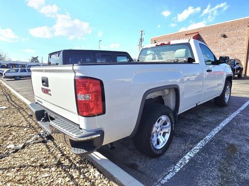 Used 2016 GMC Sierra 1500 2WD Regular Cab image 3