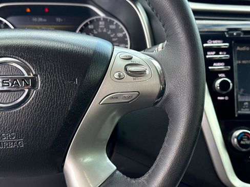 Used 2016 Nissan Murano Platinum w/ Platinum Technology Package image 29