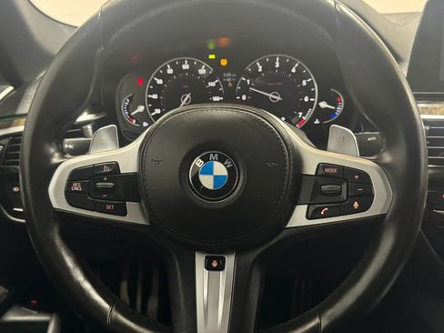Used 2017 BMW 540i xDrive AWD/4WD image 14