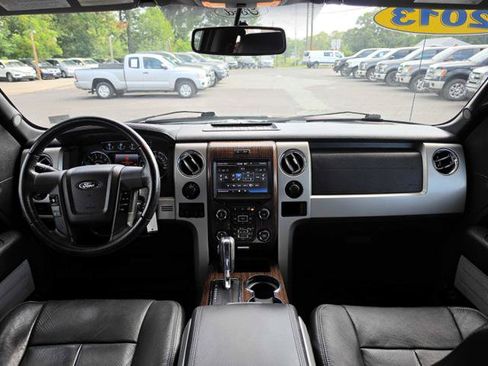 Used 2013 Ford F150 Lariat w/ Mid Equipment Group AWD/4WD image 20