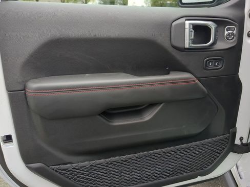 New 2026 Jeep Wrangler Unlimited Rubicon image 20