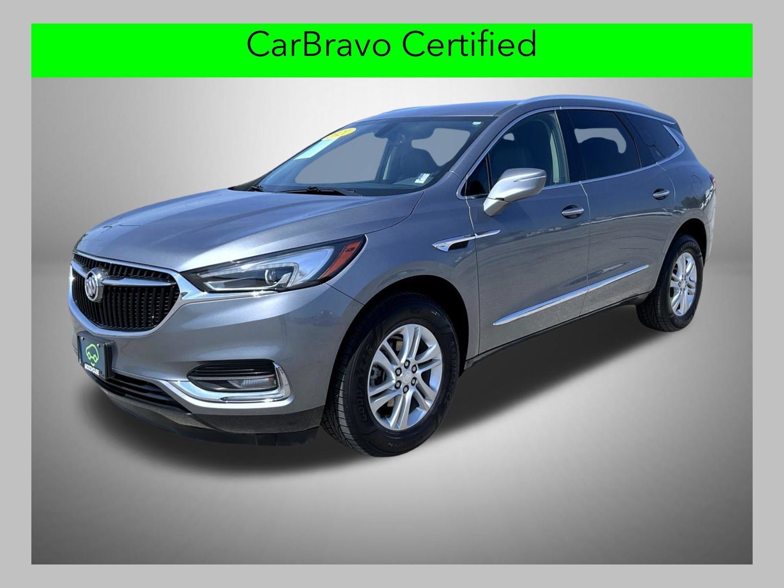 Certified 2021 Buick Enclave Essence AWD/4WD image 1