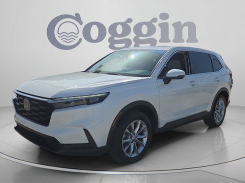 Certified 2024 Honda CR-V EX image 1