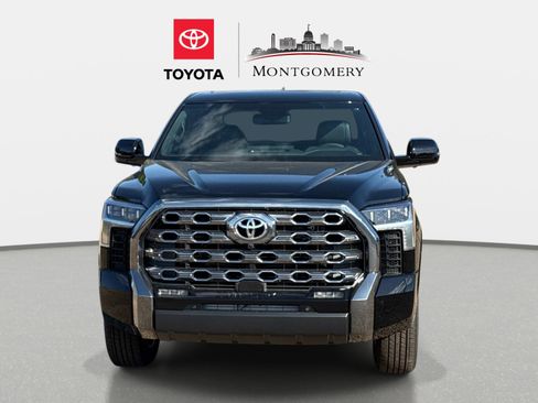 New 2026 Toyota Tundra Platinum AWD/4WD image 8