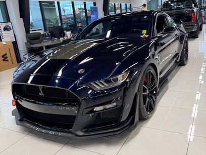 Used 2021 Ford Mustang Shelby GT500 w/ Technology Package