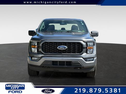 Used 2023 Ford F150 XL w/ STX Appearance Package AWD/4WD image 1