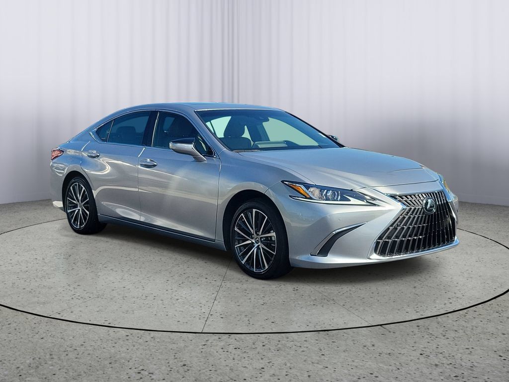 Certified 2024 Lexus ES 350 w/ Premium Package FWD image 1