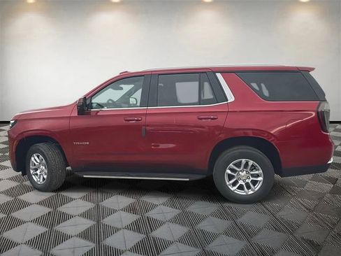 New 2026 Chevrolet Tahoe LT w/ Comfort Package AWD/4WD image 8
