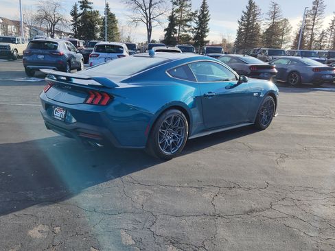 New 2026 Ford Mustang GT Premium w/ GT Performance Package image 14