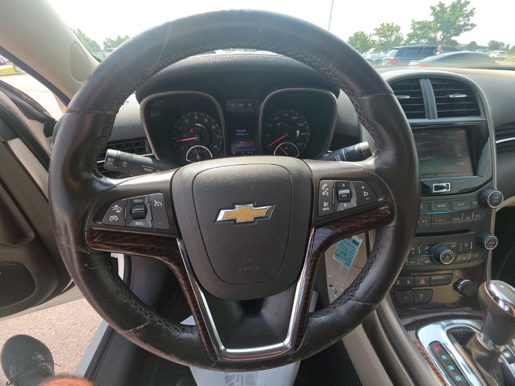 Used 2013 Chevrolet Malibu LT FWD image 16
