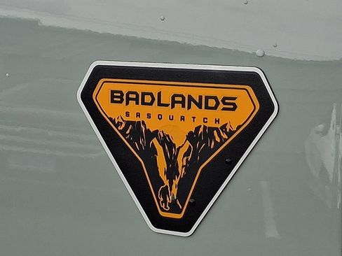 Used 2023 Ford Bronco Badlands AWD/4WD image 31