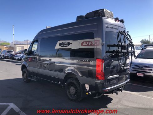 Used 2020 Mercedes-Benz Sprinter 2500 image 7