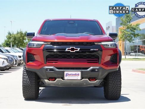 Used 2023 Chevrolet Colorado ZR2 w/ ZR2 Convenience Package III image 2