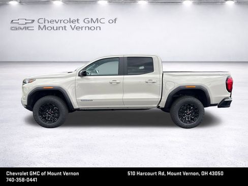 New 2026 GMC Canyon Elevation w/ Convenience Package AWD/4WD image 2