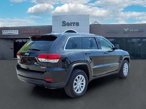 Used 2021 Jeep Grand Cherokee Laredo AWD/4WD image 6