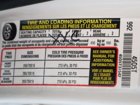 Used 2021 Toyota Tacoma TRD Pro AWD/4WD image 56