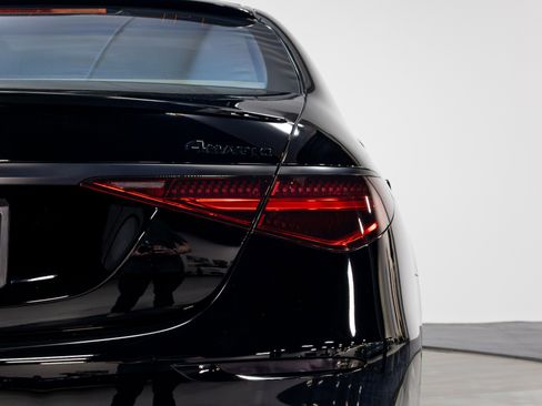 Used 2023 Mercedes-Benz S 580 4MATIC Sedan image 59