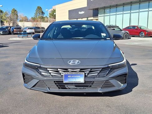 New 2025 Hyundai Elantra Sport image 8