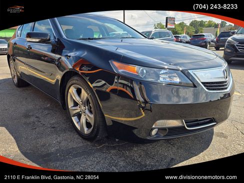 Used 2012 Acura TL w/ Advance Package image 3
