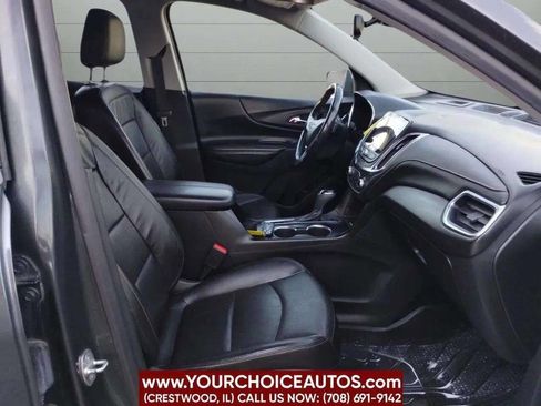 Used 2020 Chevrolet Equinox Premier image 33