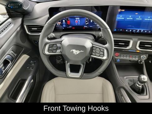 Used 2025 Ford Mustang GT Premium w/ GT Performance Package RWD image 25