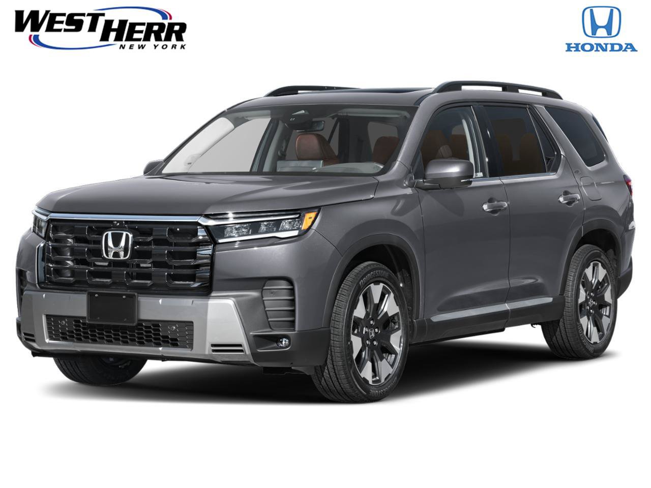 New 2026 Honda Pilot Elite image 1