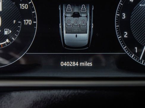 Used 2017 Land Rover Range Rover Supercharged image 19