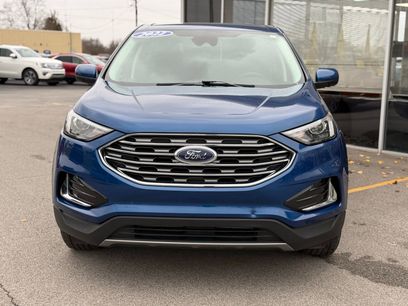 Used 2022 Ford Edge SEL