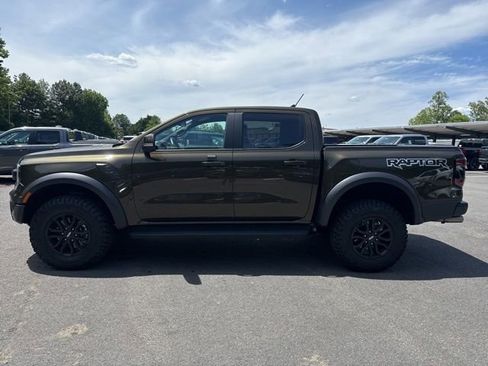 Used 2025 Ford Ranger Raptor AWD/4WD image 2