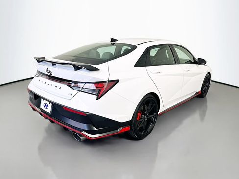 Certified 2026 Hyundai Elantra N FWD image 5