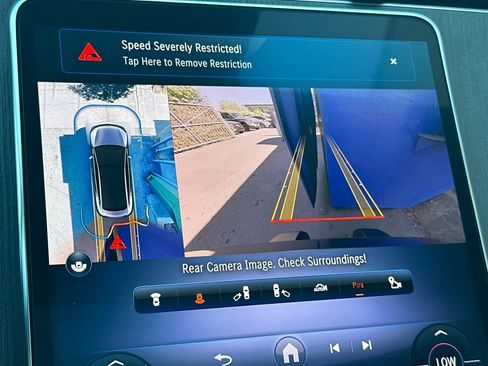 Certified 2023 Mercedes-Benz EQE 350+ 4MATIC Sedan image 18