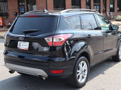Used 2018 Ford Escape SEL AWD/4WD image 6